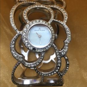 Anne Klein bracelet watch